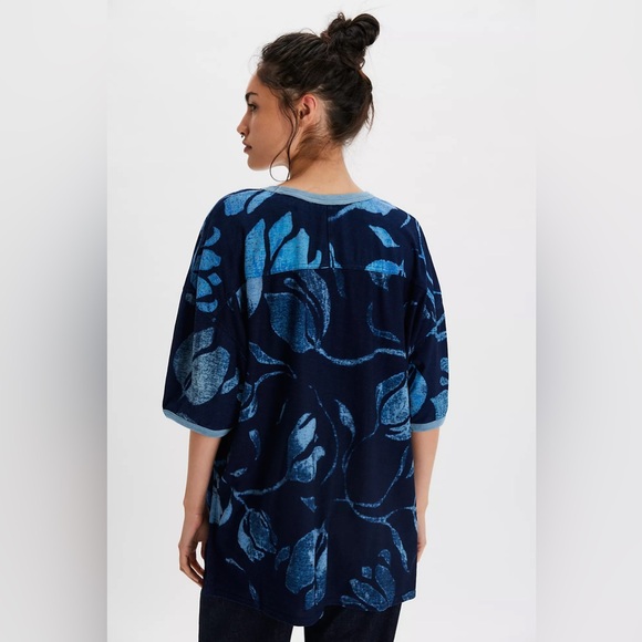 Free People Tops - Free people We The Free Thistle In Time Tunic
